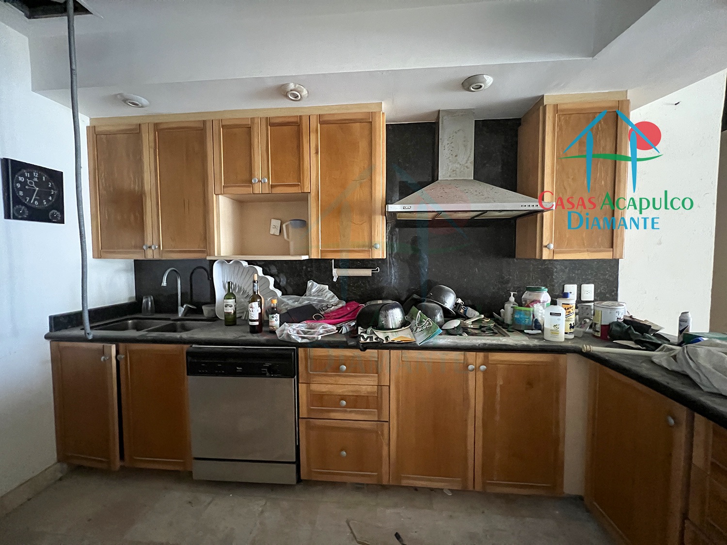 Tikal 404 - Cocina estado actual 3 Tikal 404 - Cocina estado actual 3